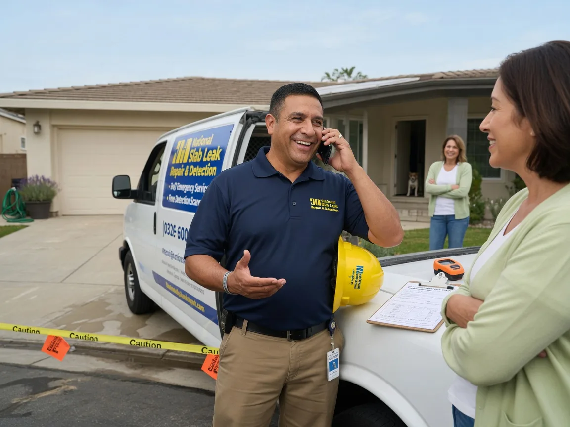 Slab Leak Detection Pompey, NY FAQs